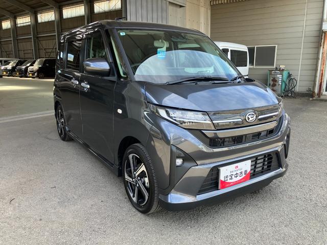 ムーヴＲＳ軽自動車　衝突安全ボディ　衝突被害軽減ブレーキ　プッシュスタートボタン　両側電動スライドドア　９インチディスプレイオーディオ　バックカメラ　電動パーキング（和歌山県）の中古車