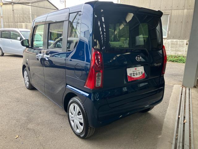 タントＸ軽自動車　衝突安全ボディ　衝突被害軽減ブレーキ　プッシュスタートボタン　左側パワースライドドア付　スマートキー　７インチ純正ナビ　バックカメラ　ドライブレコーダー（和歌山県）の中古車