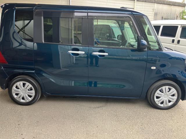 タントＸ軽自動車　衝突安全ボディ　衝突被害軽減ブレーキ　プッシュスタートボタン　左側パワースライドドア付　スマートキー　７インチ純正ナビ　バックカメラ　ドライブレコーダー（和歌山県）の中古車