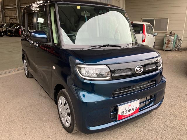 タントＸ軽自動車　衝突安全ボディ　衝突被害軽減ブレーキ　プッシュスタートボタン　左側パワースライドドア付　スマートキー　７インチ純正ナビ　バックカメラ　ドライブレコーダー（和歌山県）の中古車