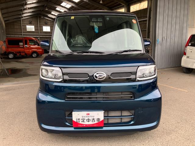 タントＸ軽自動車　衝突安全ボディ　衝突被害軽減ブレーキ　プッシュスタートボタン　左側パワースライドドア付　スマートキー　７インチ純正ナビ　バックカメラ　ドライブレコーダー（和歌山県）の中古車