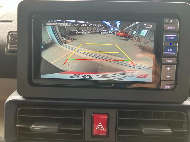 タントＸ軽自動車　衝突安全ボディ　衝突被害軽減ブレーキ　プッシュスタートボタン　左側パワースライドドア付　スマートキー　７インチ純正ナビ　バックカメラ　ドライブレコーダー（和歌山県）の中古車