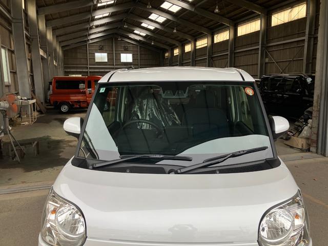 ムーヴキャンバスセオリーX軽自動車 衝突安全ボディ 衝突被害軽減ブレーキ プッシュスタートボタン 両側電動スライドドア 7インチ純正ナビ バックカメラ ドライブレコーダー(和歌山県)の中古車