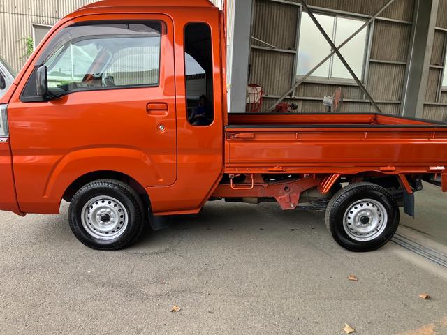 ハイゼットトラックジャンボSAIIIt軽自動車 衝突安全ボディ 衝突被害軽減ブレーキ キーレスエントリー 7インチ純正ナビ バックカメラ ETC車載器 4速オートマチック(和歌山県)の中古車