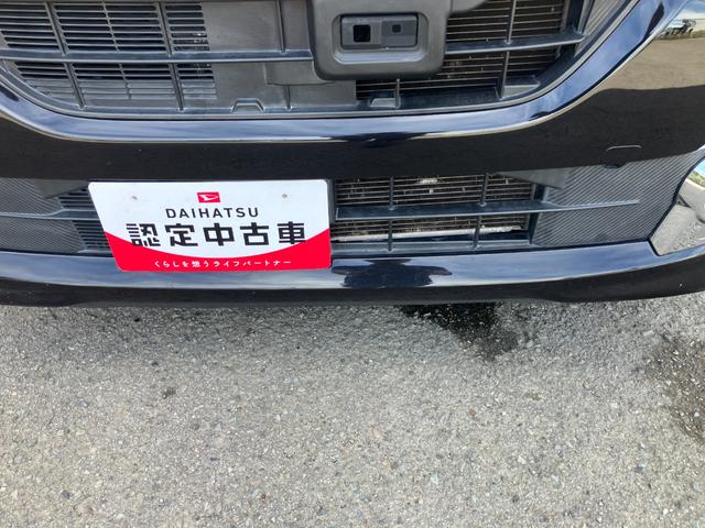 タントカスタムＸ　ＳＡ軽自動車　衝突安全ボディ　衝突被害軽減ブレーキ　プッシュスタートボタン　左側パワースライドドア付　７インチ純正ナビ　バックカメラ　ミラクルオープンドア（和歌山県）の中古車