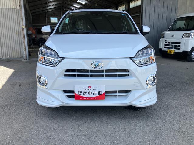 ミライースG SAIII軽自動車 衝突安全ボディ 衝突被害軽減ブレーキ プッシュスタートボタン オートエアコン 7インチ純正ナビ バックカメラ ETC車載器 コーナーセンサー(和歌山県)の中古車