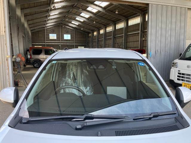 ミライースG SAIII軽自動車 衝突安全ボディ 衝突被害軽減ブレーキ プッシュスタートボタン オートエアコン 7インチ純正ナビ バックカメラ ETC車載器 コーナーセンサー(和歌山県)の中古車