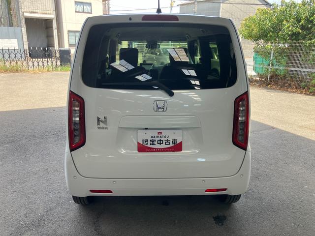 Ｎ−ＷＧＮＬホンダセンシング軽自動車　衝突安全ボディ　衝突被害軽減ブレーキ　ホンダ純正ナビ　バックカメラ　ＥＴＣ車載器　電動パーキングブレーキ　アダプティブクルーズコントロール　ＬＥＤヘッドランプ　１４インチフルホイールキャップ（和歌山県）の中古車