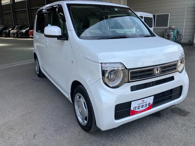 Ｎ−ＷＧＮＬホンダセンシング軽自動車　衝突安全ボディ　衝突被害軽減ブレーキ　ホンダ純正ナビ　バックカメラ　ＥＴＣ車載器　電動パーキングブレーキ　アダプティブクルーズコントロール　ＬＥＤヘッドランプ　１４インチフルホイールキャップ（和歌山県）の中古車
