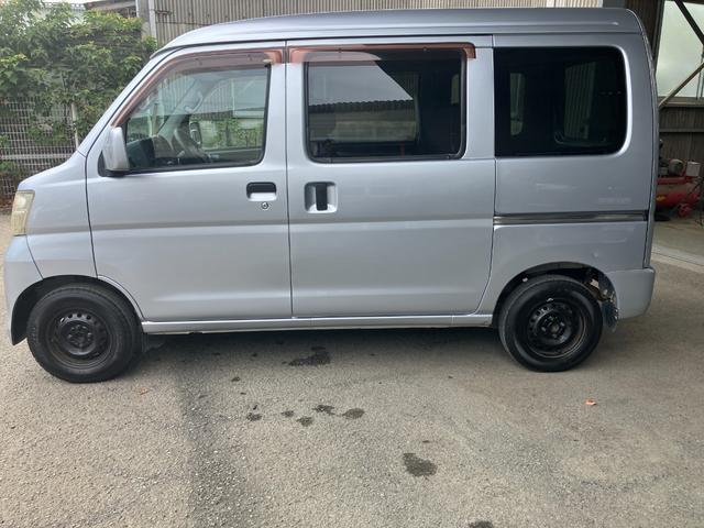 ハイゼットカーゴクルーズターボリミテッド軽自動車　貨物　衝突安全ボディ　キーレスエントリー　パワーウィンドウ　ＣＤチューナー　後席分割シート　後席フルフラット　ＣＤチューナー　４速オートマチック（和歌山県）の中古車