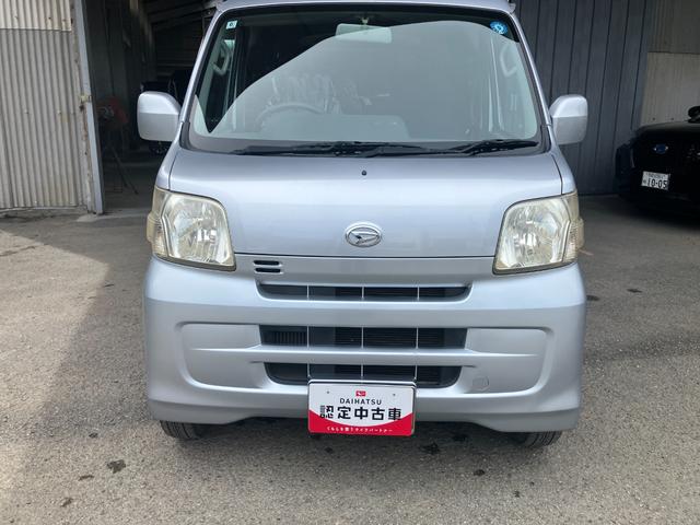 ハイゼットカーゴクルーズターボリミテッド軽自動車　貨物　衝突安全ボディ　キーレスエントリー　パワーウィンドウ　ＣＤチューナー　後席分割シート　後席フルフラット　ＣＤチューナー　４速オートマチック（和歌山県）の中古車
