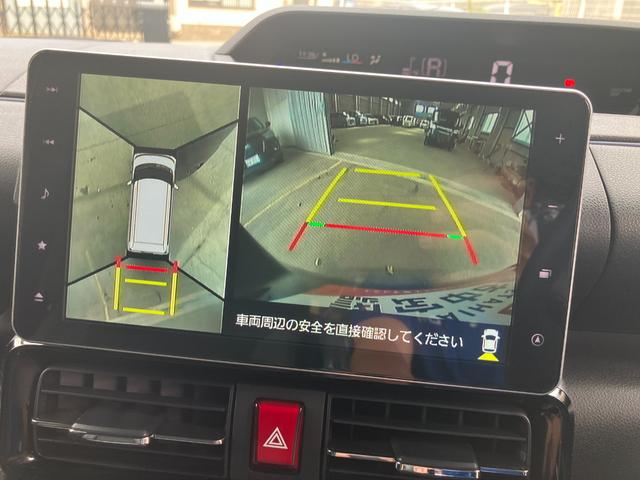 タントカスタムＲＳ軽自動車　衝突安全ボディ　衝突被害軽減ブレーキ　ＬＥＤヘッドランプ　両側電動スライドドア　９インチナビ　パノラマ対応カメラ　ＥＴＣ車載器　ドライブレコーダー　シートヒーター（和歌山県）の中古車