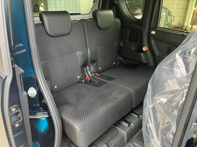 タントカスタムＲＳ軽自動車　衝突安全ボディ　衝突被害軽減ブレーキ　ＬＥＤヘッドランプ　両側電動スライドドア　９インチナビ　パノラマ対応カメラ　ＥＴＣ車載器　ドライブレコーダー　シートヒーター（和歌山県）の中古車