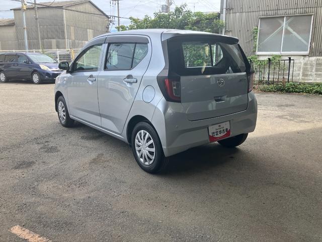 ミライースL SAIII軽自動車 衝突安全ボディ 衝突被害軽減ブレーキ キーレスエントリー マニュアルエアコン ハロゲンヘッドランプ 13インチフルホイールキャップ コーナーセンサー(和歌山県)の中古車