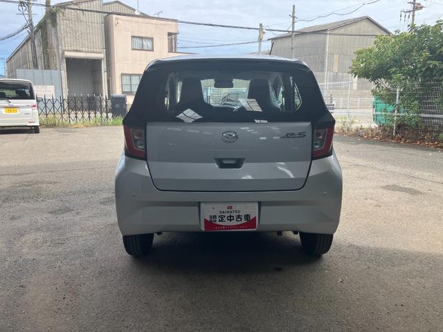 ミライースL SAIII軽自動車 衝突安全ボディ 衝突被害軽減ブレーキ キーレスエントリー マニュアルエアコン ハロゲンヘッドランプ 13インチフルホイールキャップ コーナーセンサー(和歌山県)の中古車