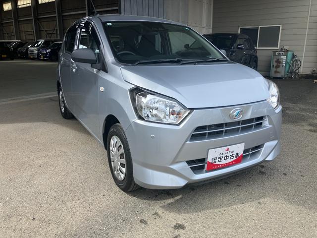 ミライースL SAIII軽自動車 衝突安全ボディ 衝突被害軽減ブレーキ キーレスエントリー マニュアルエアコン ハロゲンヘッドランプ 13インチフルホイールキャップ コーナーセンサー(和歌山県)の中古車