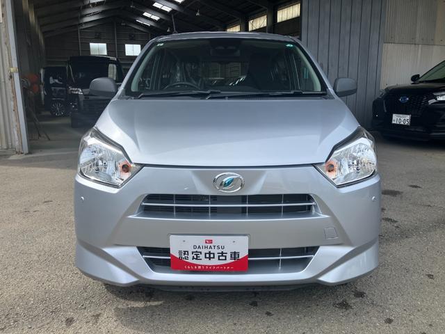 ミライースL SAIII軽自動車 衝突安全ボディ 衝突被害軽減ブレーキ キーレスエントリー マニュアルエアコン ハロゲンヘッドランプ 13インチフルホイールキャップ コーナーセンサー(和歌山県)の中古車