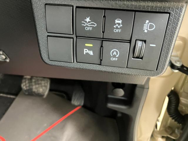 タントファンクロス軽自動車　４ＷＤ　ワンオーナー　衝突被害軽減ブレーキ　両側電動スライドドア　シートヒーター　純正７インチナビ　バックモニター　ドライブレコーダー　ＬＥＤヘッドランプ　１４インチアルミホイール（和歌山県）の中古車