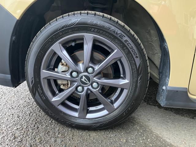 タントファンクロス軽自動車　４ＷＤ　ワンオーナー　衝突被害軽減ブレーキ　両側電動スライドドア　シートヒーター　純正７インチナビ　バックモニター　ドライブレコーダー　ＬＥＤヘッドランプ　１４インチアルミホイール（和歌山県）の中古車