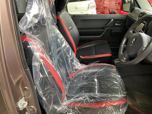 ジムニークロスアドベンチャー軽自動車　キーレスエントリー　ＥＴＣ車載器　７インチナビ　４ＷＤ　横開きバックドア　ハロゲンヘッドランプ　マニュアルエアコン　１６インチアルミホイール（和歌山県）の中古車