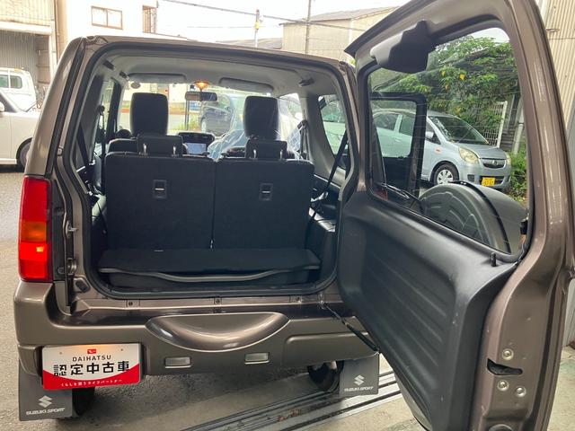 ジムニークロスアドベンチャー軽自動車　キーレスエントリー　ＥＴＣ車載器　７インチナビ　４ＷＤ　横開きバックドア　ハロゲンヘッドランプ　マニュアルエアコン　１６インチアルミホイール（和歌山県）の中古車