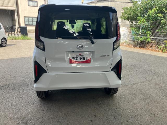 ムーヴＲＳ軽自動車　衝突安全ボディ　衝突被害軽減ブレーキ付き　プッシュスタートボタン　オートエアコン　両側電動スライドドア　シートヒーター　９インチディスプレイオーディオ　バックカメラ（和歌山県）の中古車
