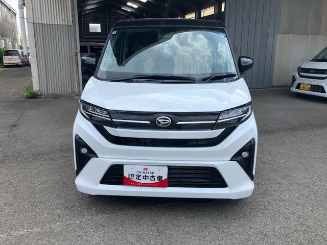 ムーヴＲＳ軽自動車　衝突安全ボディ　衝突被害軽減ブレーキ付き　プッシュスタートボタン　オートエアコン　両側電動スライドドア　シートヒーター　９インチディスプレイオーディオ　バックカメラ（和歌山県）の中古車