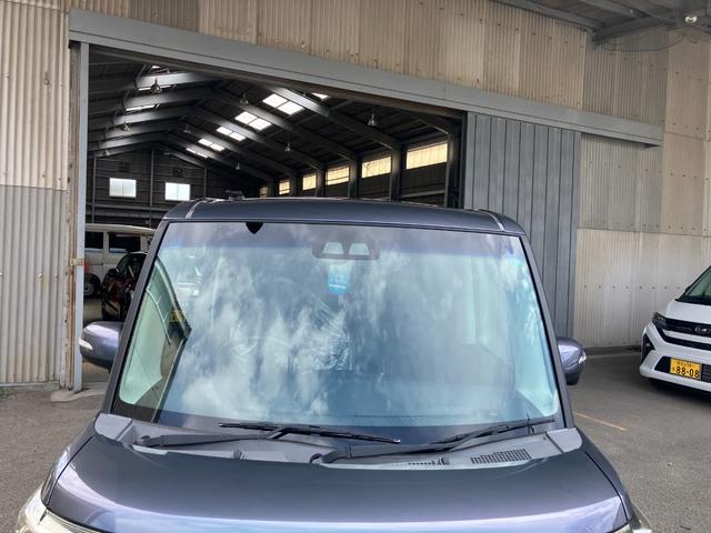 タントカスタムＸ　トップエディションＳＡIII軽自動車　プッシュスタートボタン　衝突安全ボディ　衝突被害軽減ブレーキ付きオートエアコン　左側パワースライドドア付　８インチ純正ナビ　バックカメラ　シートヒーター　ＥＴＣ車載器（和歌山県）の中古車