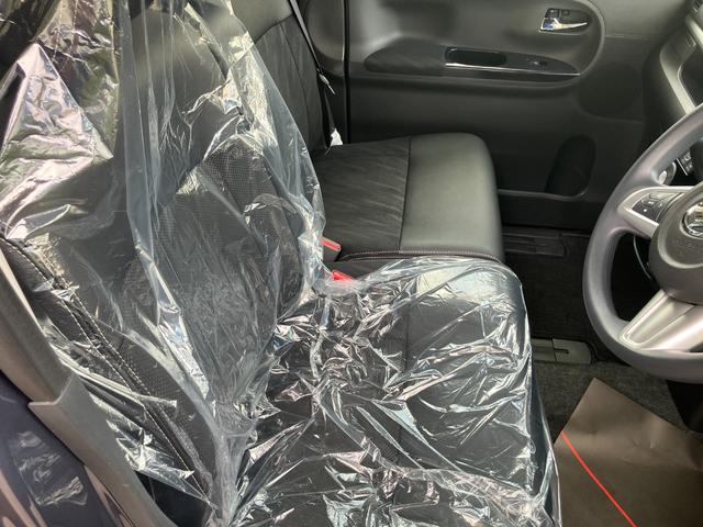 タントカスタムＸ　トップエディションＳＡIII軽自動車　プッシュスタートボタン　衝突安全ボディ　衝突被害軽減ブレーキ付きオートエアコン　左側パワースライドドア付　８インチ純正ナビ　バックカメラ　シートヒーター　ＥＴＣ車載器（和歌山県）の中古車
