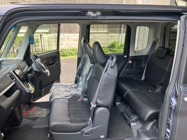 タントカスタムＸ　トップエディションＳＡIII軽自動車　プッシュスタートボタン　衝突安全ボディ　衝突被害軽減ブレーキ付きオートエアコン　左側パワースライドドア付　８インチ純正ナビ　バックカメラ　シートヒーター　ＥＴＣ車載器（和歌山県）の中古車