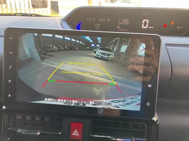 タントカスタムＲＳリミテッド軽自動車　保証付き　修復歴無し　衝突安全ボディ　衝突被害軽減ブレーキ　プッシュスタートボタン　オートエアコン　両側電動スライドドア　９インチ純正ナビ　バックカメラ　ＥＴＣ　ドライブレコーダー（和歌山県）の中古車
