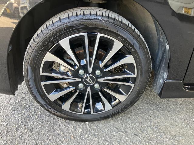 タントカスタムＲＳリミテッド軽自動車　保証付き　修復歴無し　衝突安全ボディ　衝突被害軽減ブレーキ　プッシュスタートボタン　オートエアコン　両側電動スライドドア　９インチ純正ナビ　バックカメラ　ＥＴＣ　ドライブレコーダー（和歌山県）の中古車
