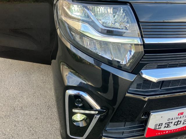 タントカスタムＲＳリミテッド軽自動車　保証付き　修復歴無し　衝突安全ボディ　衝突被害軽減ブレーキ　プッシュスタートボタン　オートエアコン　両側電動スライドドア　９インチ純正ナビ　バックカメラ　ＥＴＣ　ドライブレコーダー（和歌山県）の中古車