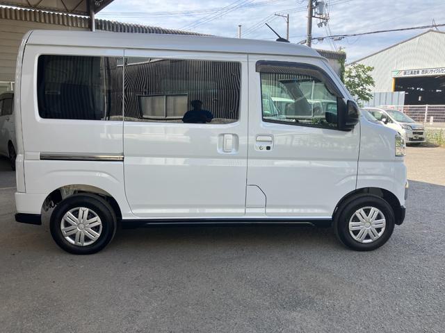アトレーX軽自動車 保証付き 修復歴無し プッシュスタートボタン LEDヘッドランプ コーナーセンサー 9インチディスプレイオーディオ バックカメラ 衝突安全ボディ 衝突被害軽減ブレーキ(和歌山県)の中古車