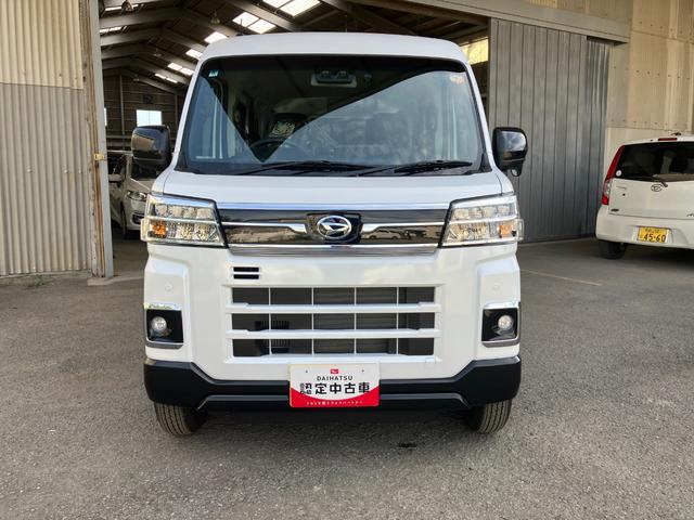 アトレーX軽自動車 保証付き 修復歴無し プッシュスタートボタン LEDヘッドランプ コーナーセンサー 9インチディスプレイオーディオ バックカメラ 衝突安全ボディ 衝突被害軽減ブレーキ(和歌山県)の中古車