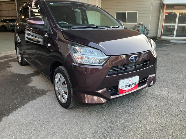 プレオプラスL スマートアシスト軽自動車 保証付き 修復歴無し 衝突安全ボディ 衝突被害軽減ブレーキ キーレスエントリー CDチューナー LEDヘッドランプ コーナーセンサー マニュアルエアコン 14インチフルホイールキャップ(和歌山県)の中古車