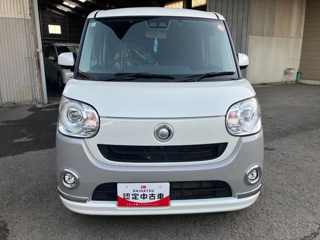 ムーヴキャンバスGブラックインテリアリミテッド SAIII軽自動車 保証付き 修復歴無し プッシュスタートボタン 両側電動スライドドア LEDヘッドランプ オートエアコン 8インチ純正ナビ パノラマ対応カメラ ドライブレコーダー ETC車載器(和歌山県)の中古車
