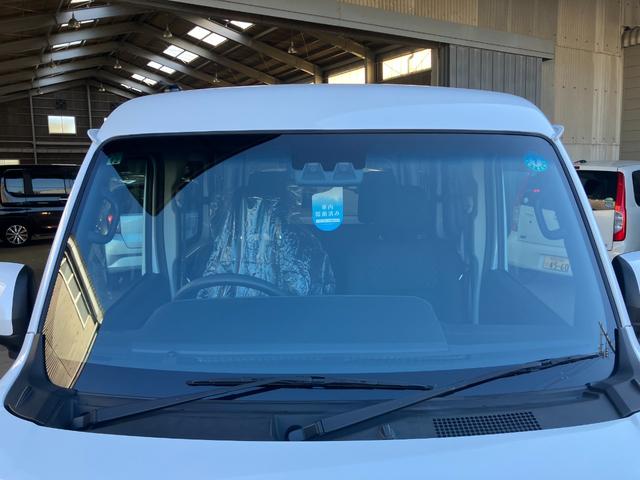 ハイゼットカーゴクルーズターボ軽自動車 衝突安全ボディ 衝突被害軽減ブレーキ プッシュスタートボタン オートライト LEDヘッドランプ 両側電動スライドドア スマートインナーミラー(和歌山県)の中古車