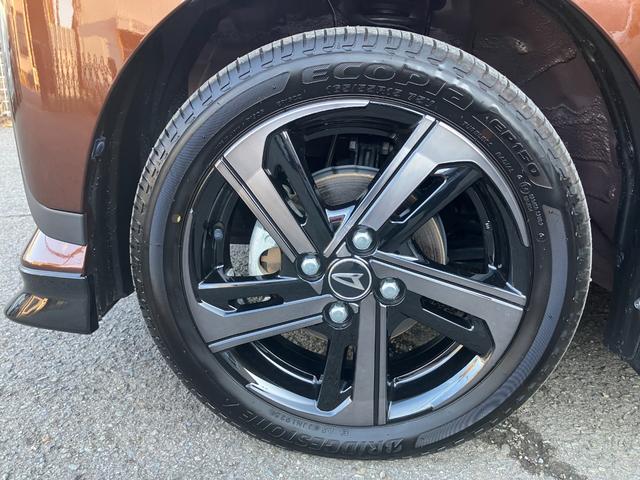 ムーヴRS軽自動車 ターボ 衝突被害軽減ブレーキ機能付き 両側パワースライドドア LEDヘッドランプ 9インチディスプレイオーディオ バックモニター ETC車載器 ドライブレコーダー 15インチアルミホイール(和歌山県)の中古車