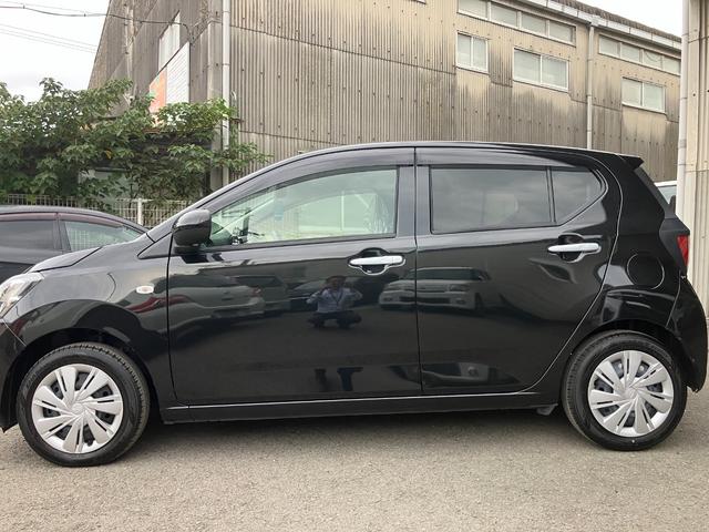 ミライースX SAIII軽自動車 衝突被害軽減ブレーキ機能付き LEDヘッドランプ マニュアルエアコン キーレスエントリー コーナーセンサー オートライト 電動格納ドアミラー 14インチフルホイールキャップ(和歌山県)の中古車