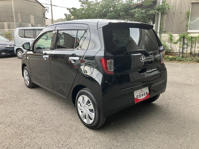 ミライースX SAIII軽自動車 衝突被害軽減ブレーキ機能付き LEDヘッドランプ マニュアルエアコン キーレスエントリー コーナーセンサー オートライト 電動格納ドアミラー 14インチフルホイールキャップ(和歌山県)の中古車