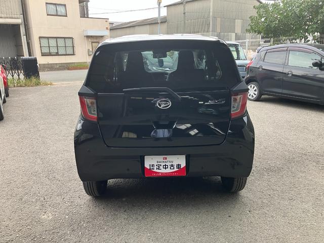 ミライースX SAIII軽自動車 衝突被害軽減ブレーキ機能付き LEDヘッドランプ マニュアルエアコン キーレスエントリー コーナーセンサー オートライト 電動格納ドアミラー 14インチフルホイールキャップ(和歌山県)の中古車