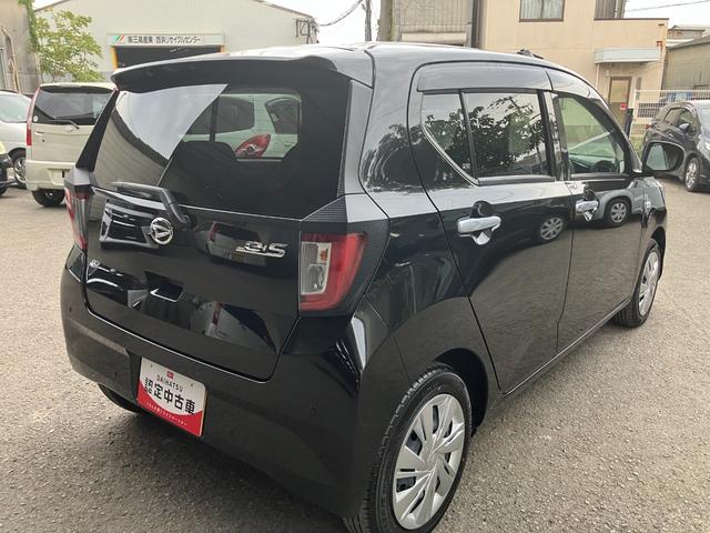 ミライースX SAIII軽自動車 衝突被害軽減ブレーキ機能付き LEDヘッドランプ マニュアルエアコン キーレスエントリー コーナーセンサー オートライト 電動格納ドアミラー 14インチフルホイールキャップ(和歌山県)の中古車