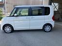 軽自動車　衝突安全ボディ衝突被害軽減ブレーキ　プッシュスタートボタン　スマートキー　両側パワースライドドア　７インチナビ　バックカメラ　社外ドラレコ１４インチフルホイールキャップ（和歌山県）の中古車