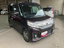 軽自動車　７インチナビ　バックモニター　ＥＴＣ車載器　スマートキー　両側パワースライドドア　ディスチャージヘッドランプ　１５インチアルミホイール（和歌山県）の中古車