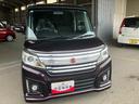 軽自動車　７インチナビ　バックモニター　ＥＴＣ車載器　スマートキー　両側パワースライドドア　ディスチャージヘッドランプ　１５インチアルミホイール（和歌山県）の中古車