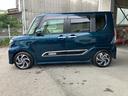 軽自動車　衝突安全ボディ衝突被害軽減ブレーキ　プッシュスタートボタン　スマートキー２個　オートエアコン　シートヒーター　９インチナビ　ＥＴＣ車載器　ドライブレコーダーバックカメラ１５インチアルミ（和歌山県）の中古車