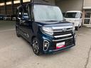 軽自動車　衝突安全ボディ衝突被害軽減ブレーキ　プッシュスタートボタン　スマートキー２個　オートエアコン　シートヒーター　９インチナビ　ＥＴＣ車載器　ドライブレコーダーバックカメラ１５インチアルミ（和歌山県）の中古車
