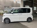 軽自動車　衝突被害軽減ブレーキ　スマートキー　オートエアコン　両側パワースライドドア　純正８インチナビ　バックモニター　ＥＴＣ車載器　ドライブレコーダー　ＬＥＤヘッドランプ　１５インチアルミホイール（和歌山県）の中古車
