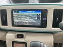 軽自動車　衝突安全ボディ　衝突被害軽減ブレーキ　　プッシュスタートボタン　オートライト　オートエアコン　７インチ純正ナビ　パノラマモニター　両側電動スライドドア　ＬＥＤヘッドランプ　ＬＥＤフォグランプ（和歌山県）の中古車